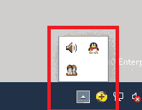 Win10预览版怎么添加任务栏通知图标？
